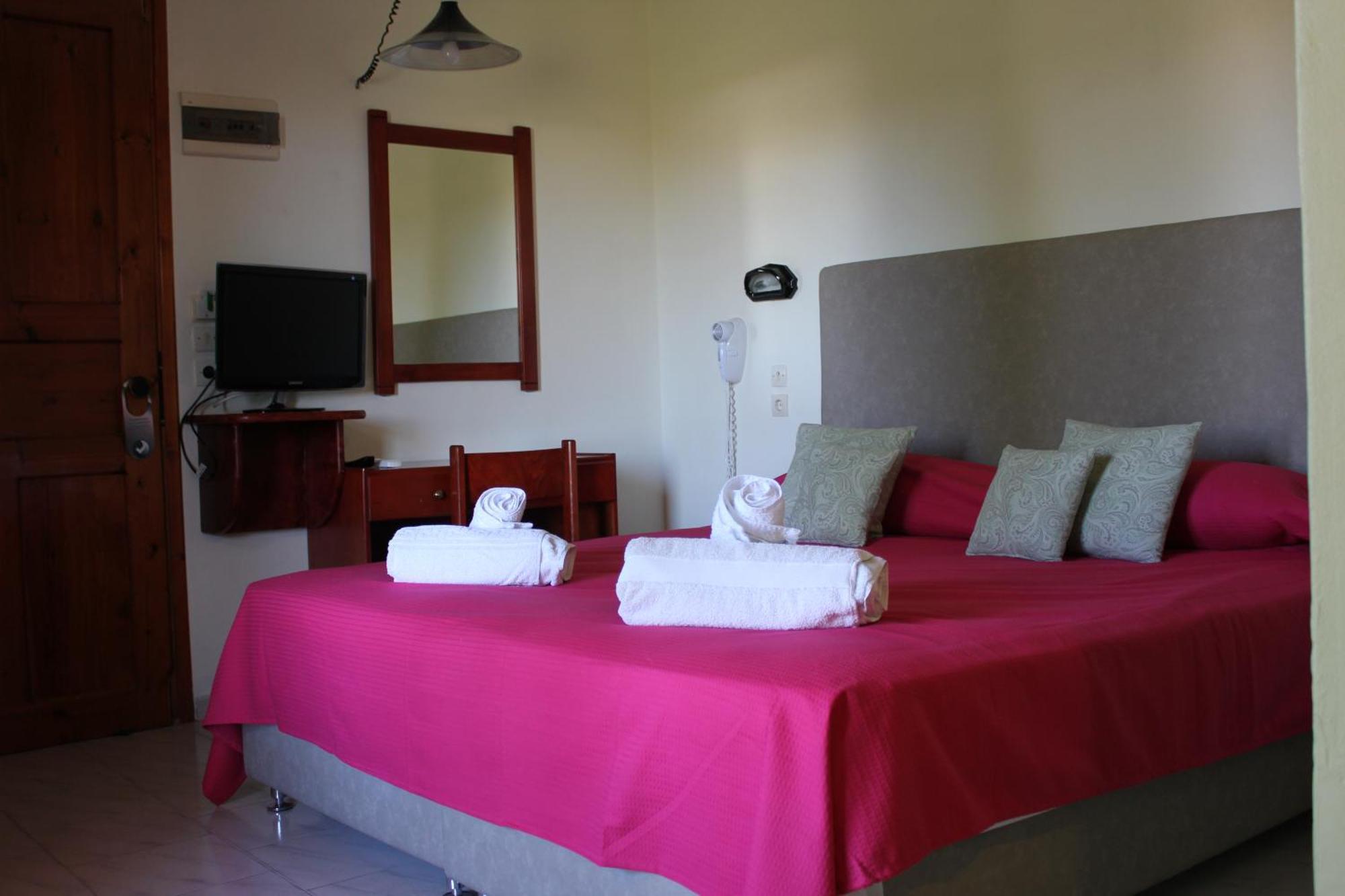 John Mary Aparthotel Faliraki Ruang foto